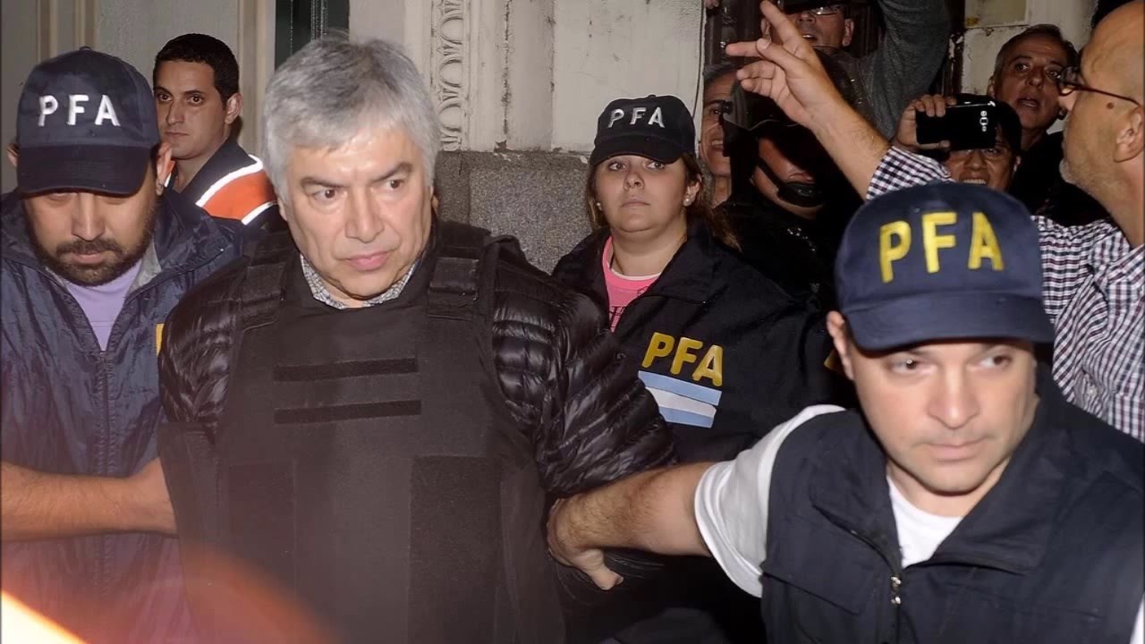 lazaro baez detenido