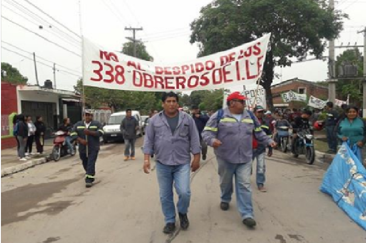 marcha la esperanza
