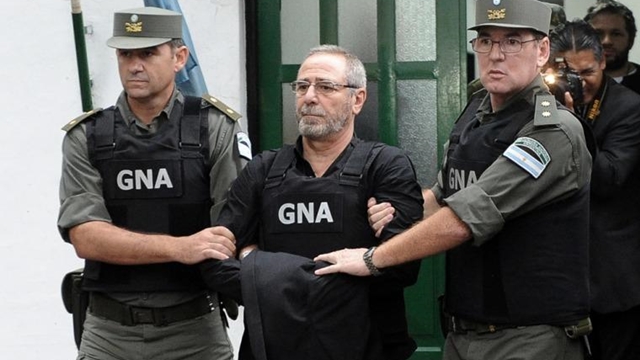 ricardo jaime detenido