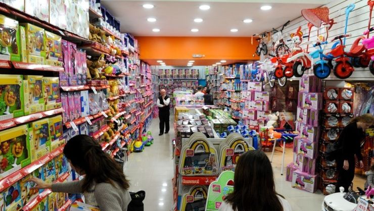 ventas de fin de año