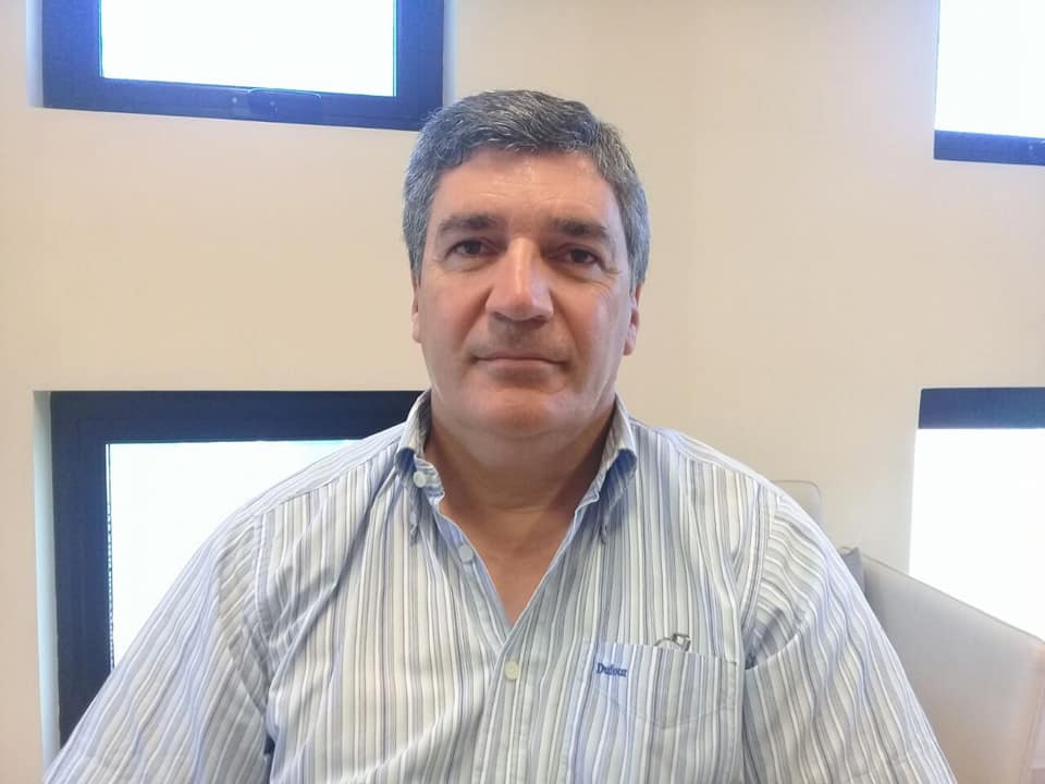 alfredo rivas