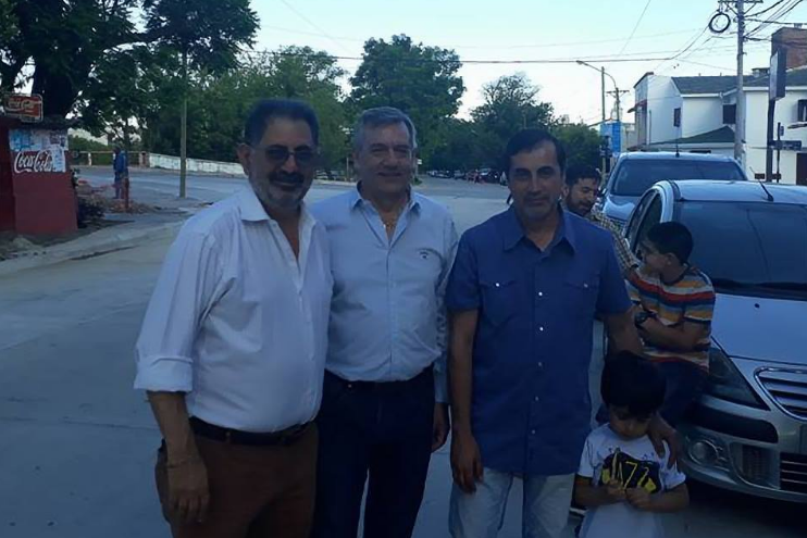 intendente secretarios