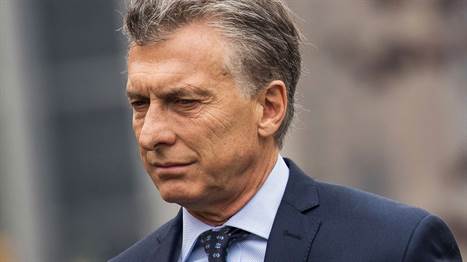 macri triste