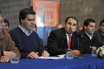 "La vuelta de Capitanich al chaco es inminente"