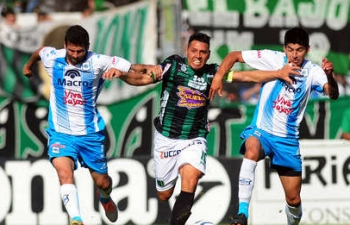 Gimnasia de Jujuy empato con Chicago sin goles