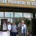 Acto por el día del Camino y del Trabajador vial