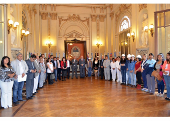 Se recordó el Día Nacional del Técnico