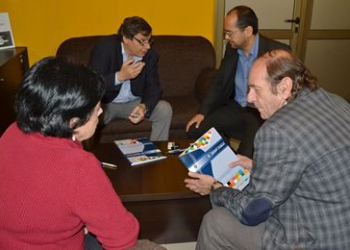 La Secretaria de Cultura de la provincia y la UNJu firmaron convenio