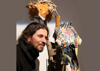 “Taller de esculturas para niños” de Eduardo Santiago