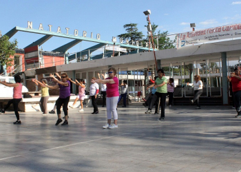 Jornada de capacitación turística deportiva