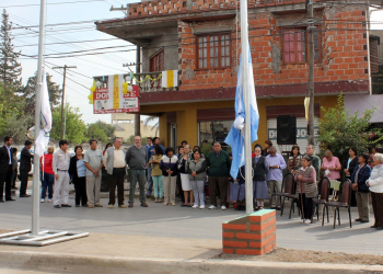 Festejo de los 40 años del barrio San Francisco de Asís
