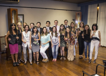 Asumieron los nuevos integrantes de la Comisión de Escribanos Noveles de Jujuy