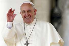 ¿Quiénes compiten con el papa Francisco al premio Nobel de la Paz?