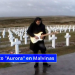 Una provocación?  Un Cordobés toco Aurora en las Malvinas