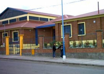 El Centro Polivalente de Arte llevara el nombre del Profesor Luis Alberto Martínez