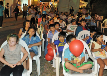 La Municipalidad proyecto “Metegol” para los visitantes a la “Expo - Jujuy”