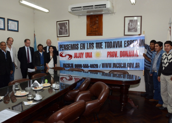 Presentaron el Sistema de Protección Integral para personas trasplantadas