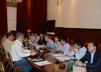 Comisión especial continúa analizando la modificación del Código de Faltas