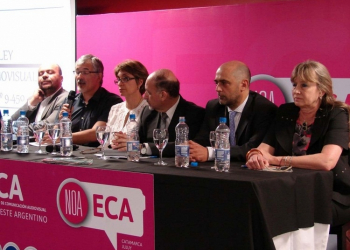 El Consejo Norte Cultura participó del ECA NOA en Tucumán
