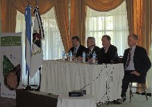 Acordaron diseñar una estrategia para reactivar la actividad foresto industrial de Jujuy