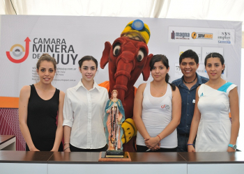 ExpoJuy: Visitas especiales al Pabellón Minero