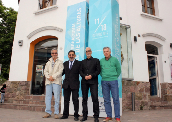 La Cámara de Diputados de la Nación declaró de Interés el “1° Festival Internacional del Cine de las Alturas en San Salvador de Jujuy”