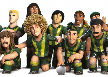 Cine: En el Polideportivo Capilla Santa Cecilia se presentará el film “Metegol”