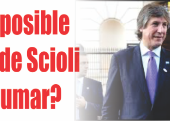 ¿Fellner posible copiloto de Scioli aún sin sumar?