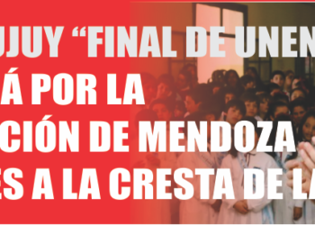 El Efecto Jujuy determinó el final de UNEN; Julio Cobos se conformará con Mendoza