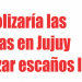 El PRO futbolizaría las candidaturas en Jujuy para alcanzar escaños legislativos