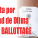 Brasil apuesta por la continuidad de Dilma y en Uruguay BALLOTTAGE