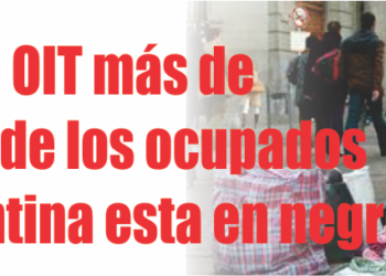 6 de cada 10 ocupados con baja educación siguen informales