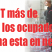 6 de cada 10 ocupados con baja educación siguen informales
