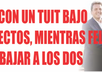 Morales anticipó el rechazo al proyecto de reforma política de Fellner