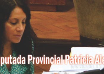Falleció la Diputada Provincial Patricia Alejandra Arach de Berruezo