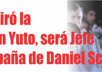 Fellner tiró la Toalla en Yuto, será Jefe de Campaña de Daniel Scioli
