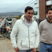 Tareas de pavimentación en Barrio Los Perales