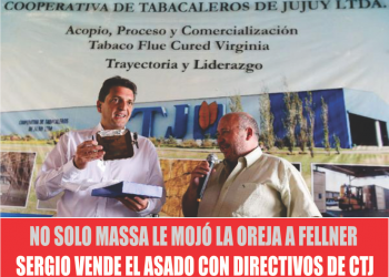 Cooperativa dinamita expectativas de recuperación del FPV en Jujuy