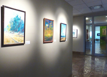 Se inauguró la primera muestra de Daniel Dorado: “Rinconcitos y Experiencias”