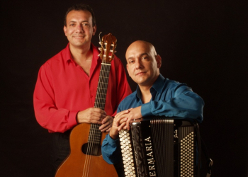 Concierto de “Guitarras del Mundo” en el Centro de Visitantes Ledesma