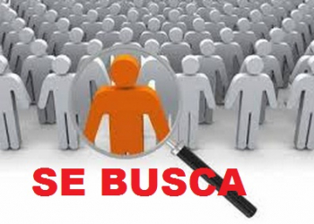 PERSONAS BUSCADAS