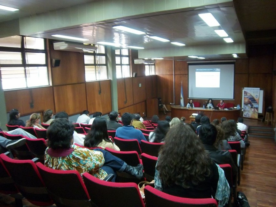 Encuentro académico Internacional en Jujuy