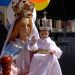 Honras en honor a la Virgen del Rosario de Río Blanco y Paypaya