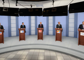 "Así como los ciudadanos están obligados a votar, los candidatos deberían tener que debatir"