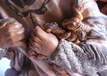 Muestra de Autenticas artesanías jujeñas