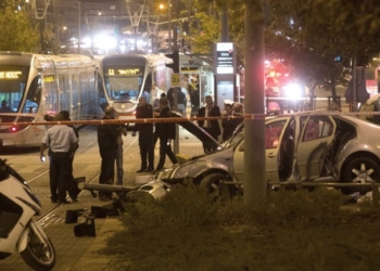 Ataque terrorista en Jerusalén mató a una bebé de tres meses