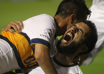 Boca lo dio vuelta el partido a Central en la Bombonera