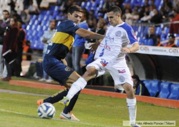 Boca le ganó Godoy Cruz en un partidazo
