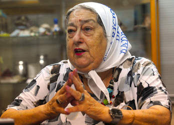 Podrían estatizar la Universidad de las Madres y Bonafini llamó "enemigos" a la oposición