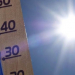 Intensa ola de calor afecta a más de medio país